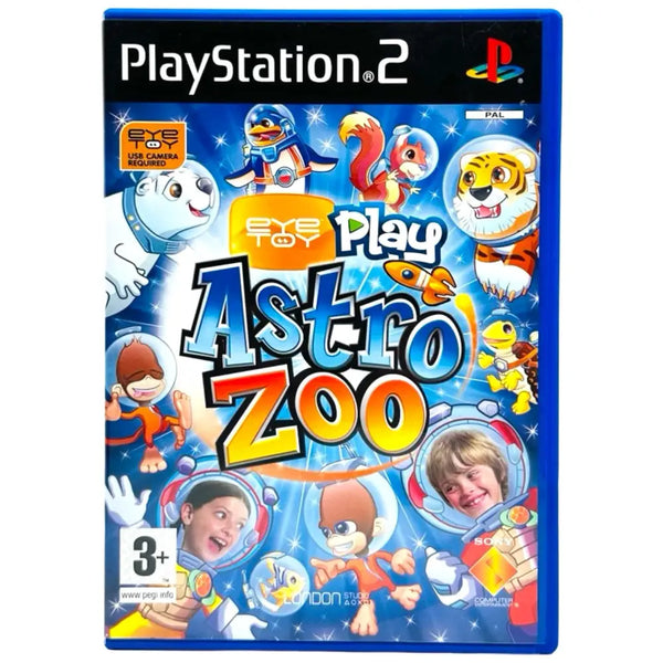 EyeToy: Play Astro Zoo - Joc PS2