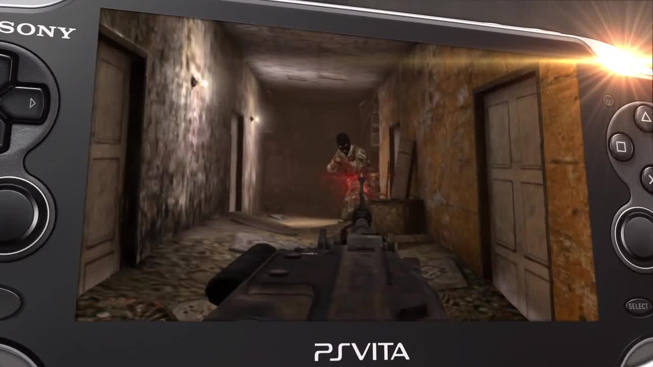 Call of Duty Black Ops Declassified - Joc PS Vita - imagine 2