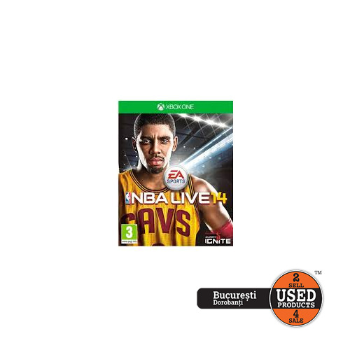 NBA Live 14 - Joc Xbox ONE