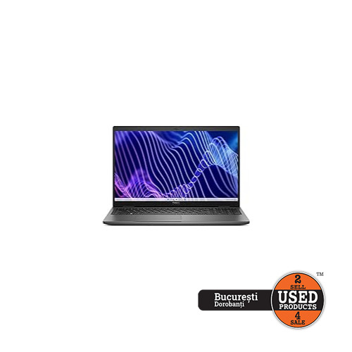 Laptop Dell Latitude 3540, Display 15.6 inch FHD, Intel Core i5-1335U, 8 Gb RAM 3200MHz, SSD 256 Gb PCIe M.2, Intel Iris Xe Graphics, Wi-Fi 6, Webcam FHD, Ethernet, HDMI, USB-C, AZERTY - imagine 4