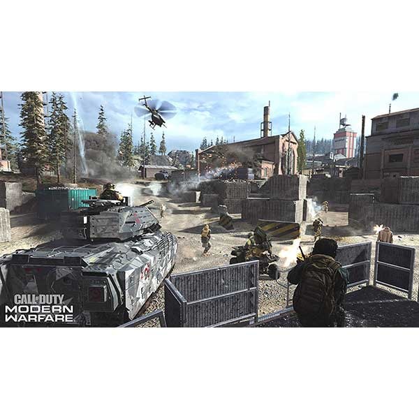 Call of Duty Modern Warfare - Joc PS4 - imagine 3