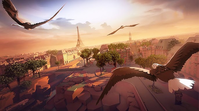 Eagle Flight - Joc PS4 - imagine 2