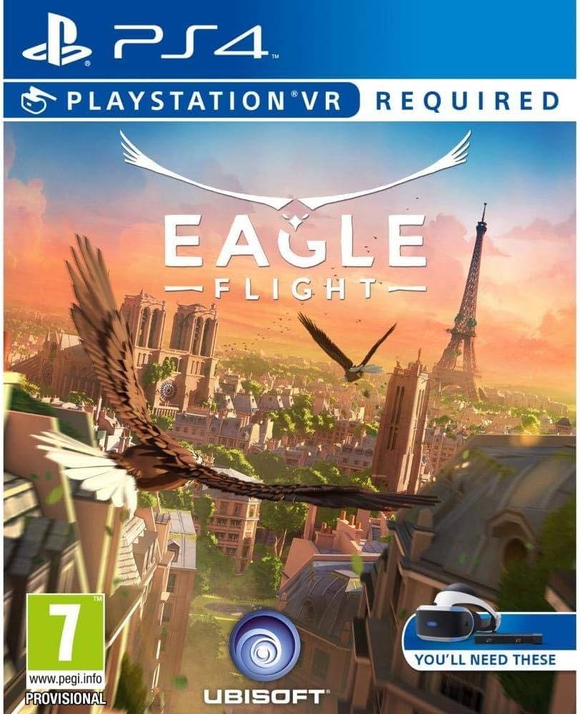Eagle Flight - Joc PS4