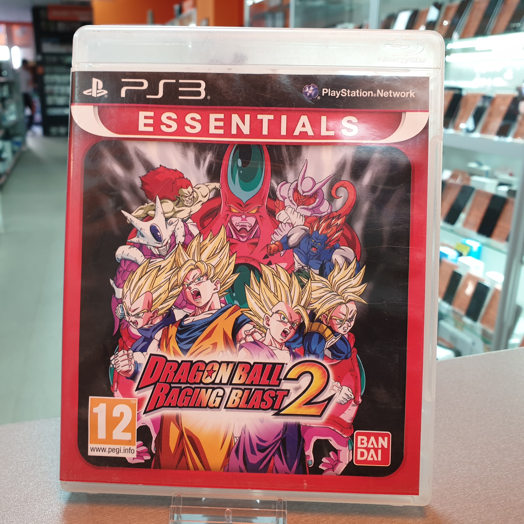Dragonball Raging Blast 2 - Joc PS3
