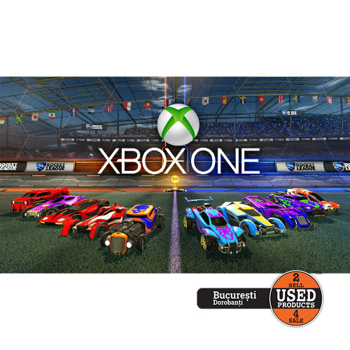Rocket League - Joc Xbox ONE - imagine 4