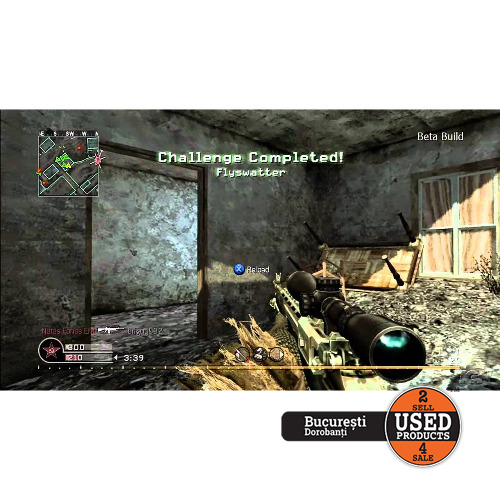 Call of Duty 4 Modern Warfare - Joc Xbox 360 - imagine 2