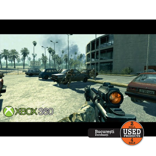 Call of Duty 4 Modern Warfare - Joc Xbox 360 - imagine 3