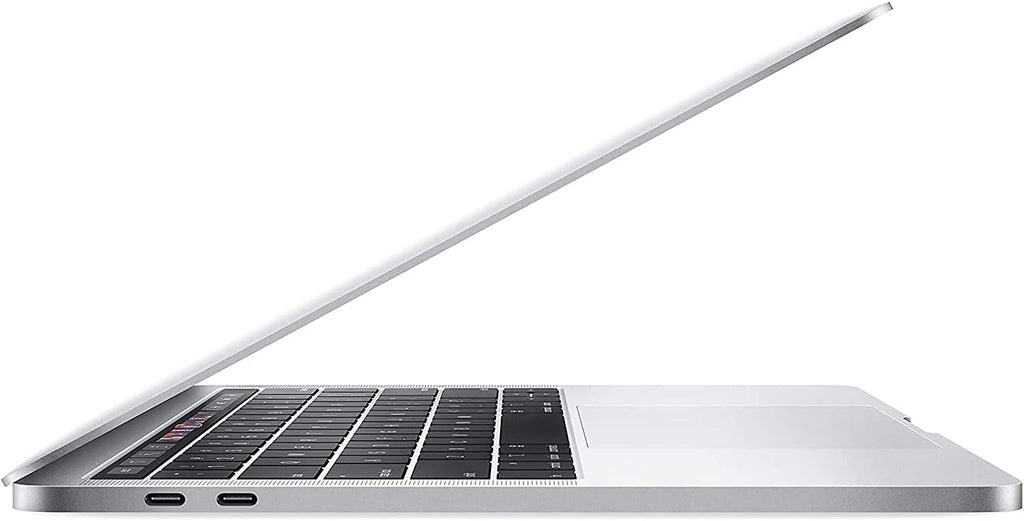 Apple MacBook PRO 13 2019 A2159, Touchbar, i5, 8 RAM DDR3, SSD 128 Gb, Intel Iris Plus Graphics 645, WiFi, Bluetooth 5.0, Thunderbolt, 3.5mm Jack, Silver - imagine 2