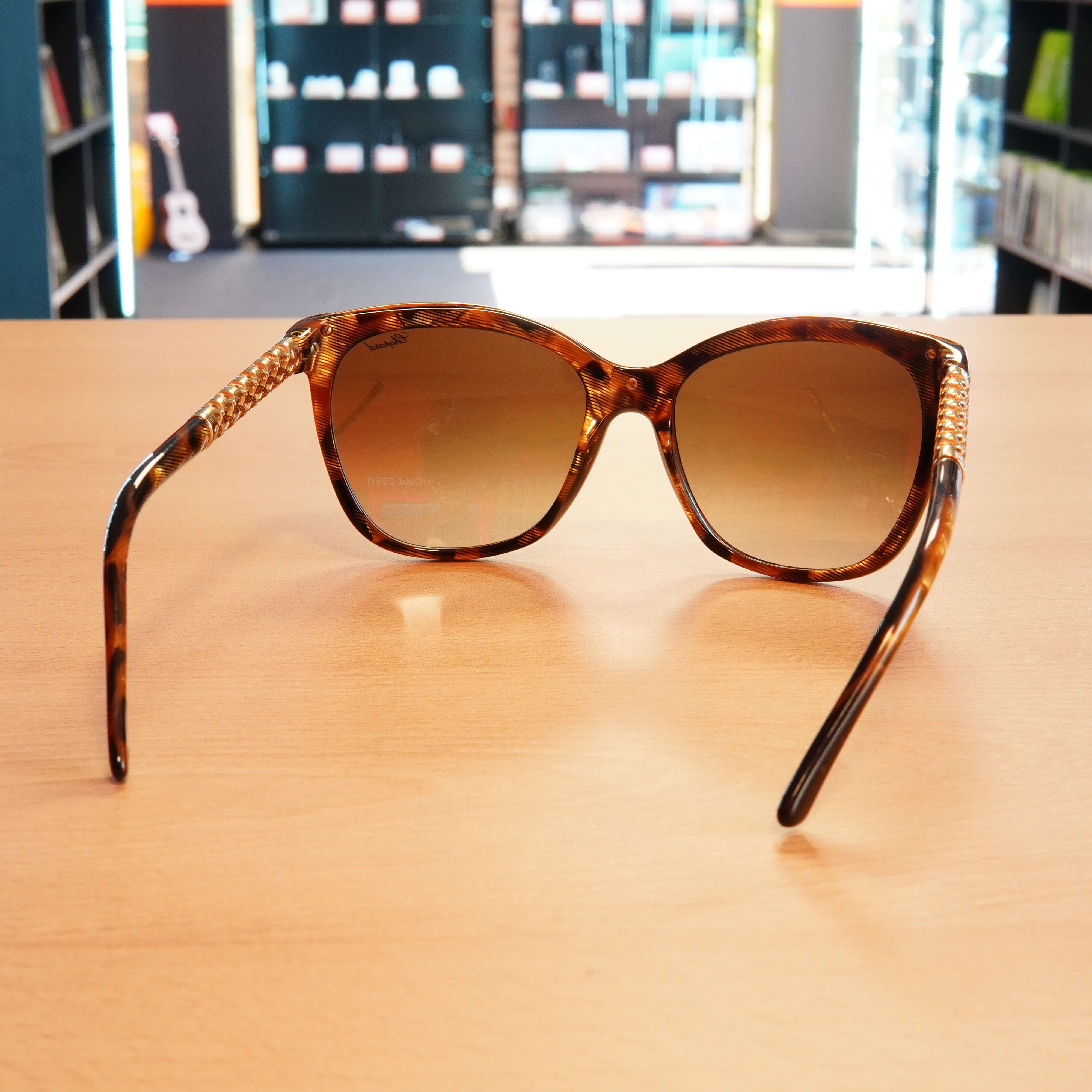 Ochelari de soare Chopard SCH207S, 54x17, 09GT, 140 - imagine 5