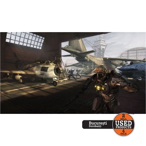 Resistance 2 - Joc PS3 - imagine 2