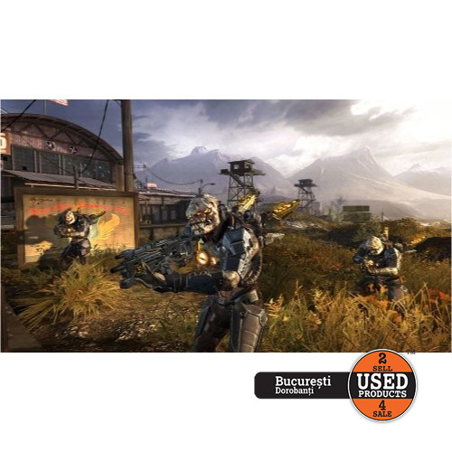 Resistance 2 - Joc PS3 - imagine 3