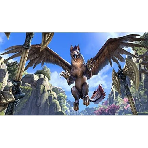 The Elder Scrolls Online: Summerset - Joc PS4 - imagine 2