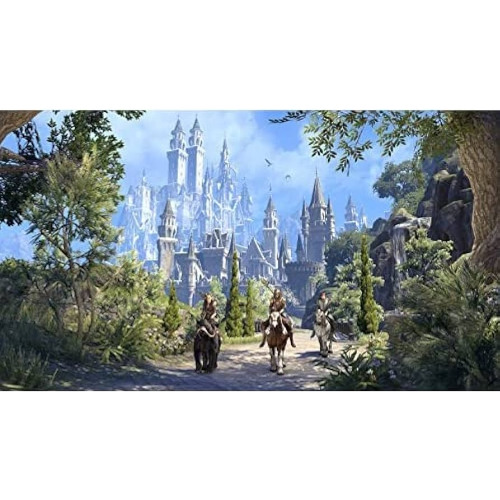 The Elder Scrolls Online: Summerset - Joc PS4 - imagine 3