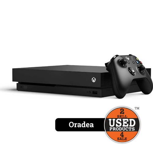 Consola Microsoft Xbox One X 1 Tb + Controller - imagine 2