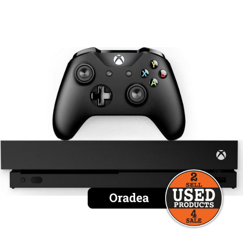 Consola Microsoft Xbox One X 1 Tb + Controller