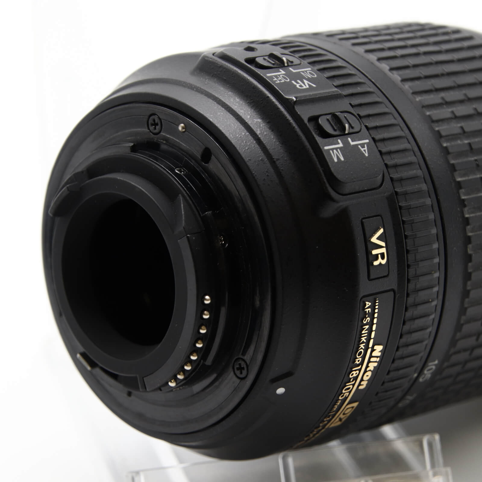 Obiectiv Foto AF-S Nikkor 18-105 mm 1:3.5-5.6 G ED VR - imagine 3