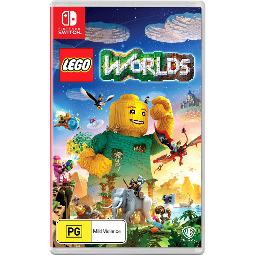 Lego Worlds - Joc Nintendo Switch