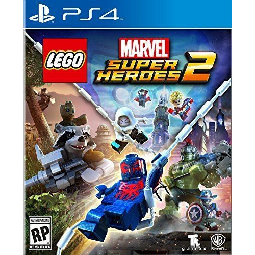 Lego Marvel Super Heroes 2 - Joc PS4
