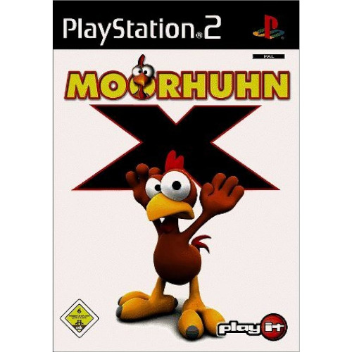 Moorhuhn X - Joc PS2