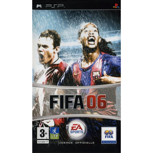 Fifa 06 - Joc PSP