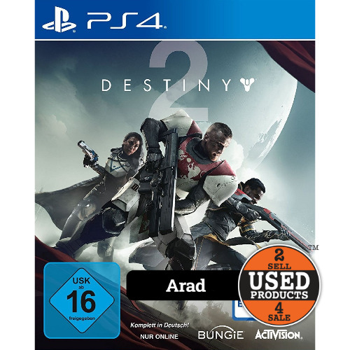 Destiny 2 - Joc PS4