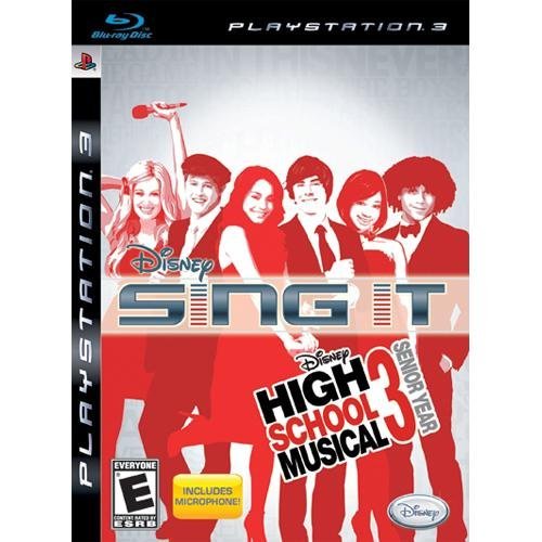 Disney Sing It - High School Musical 3 - Joc PS3