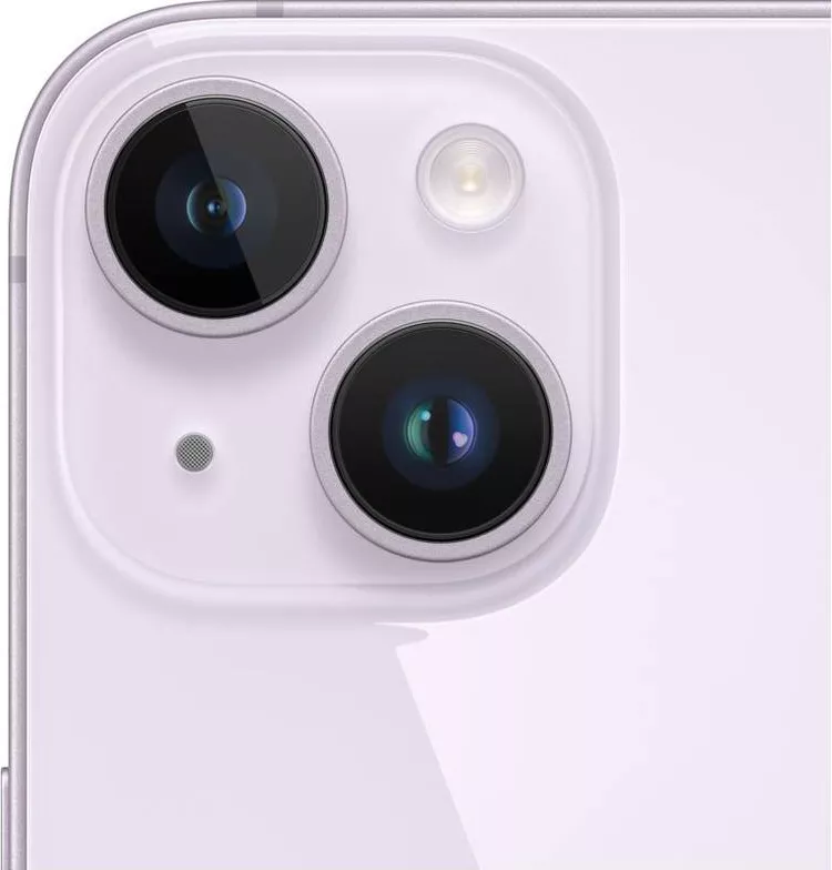 Apple iPhone 14 Plus 5G, 128 Gb, Purple - imagine 3