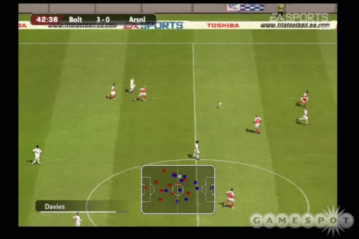 Fifa Football 2005 - Joc PS2 - imagine 2