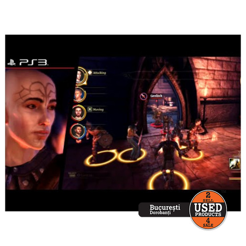 Dragon Age Origins - Joc PS3 - imagine 2