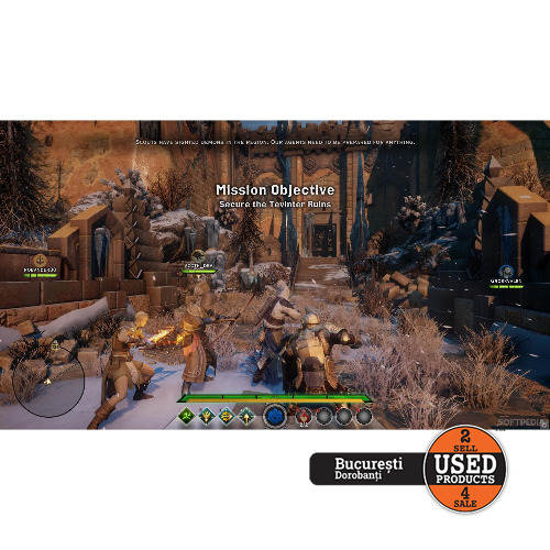 Dragon Age Origins - Joc PS3 - imagine 4