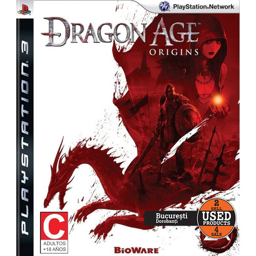 Dragon Age Origins - Joc PS3