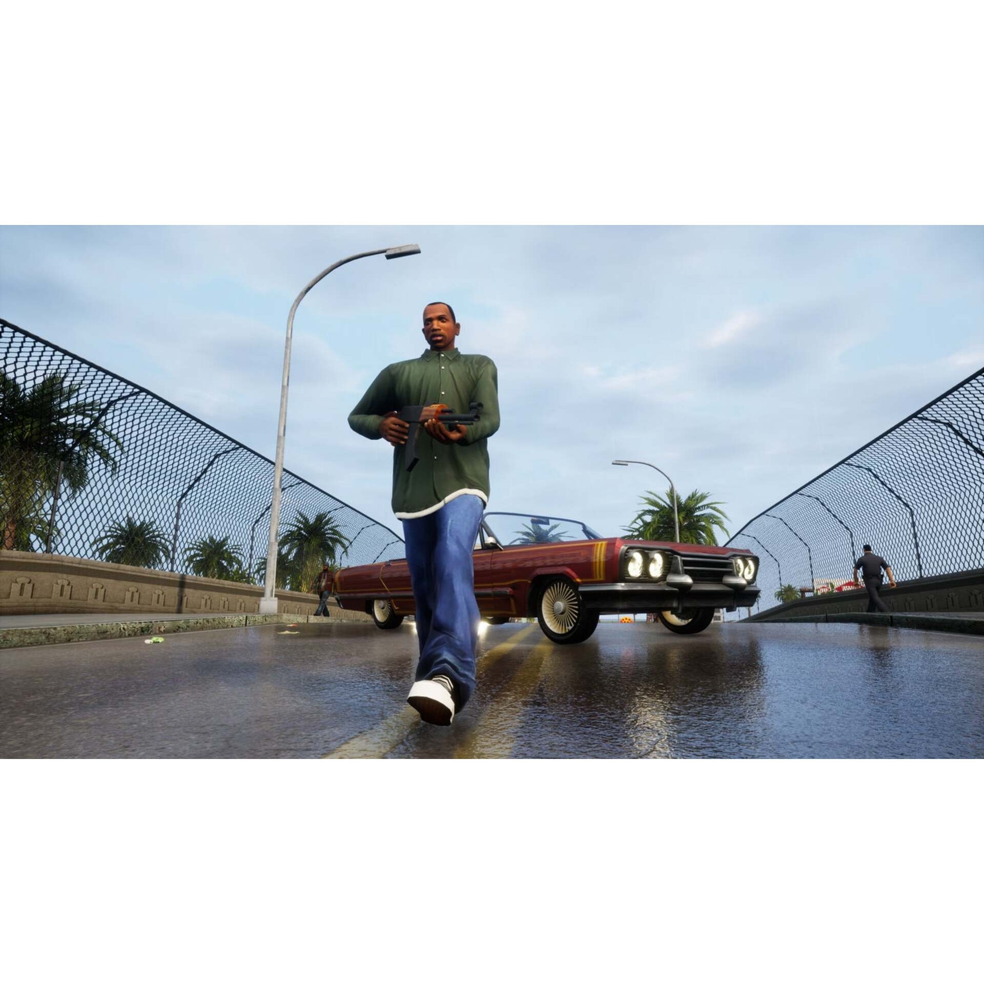 Grand Theft Auto The Trilogy The Definitive Edition - Joc Nintendo Switch - imagine 4