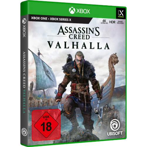 Assassin's Creed Valhalla - Joc Xbox ONE / Series X