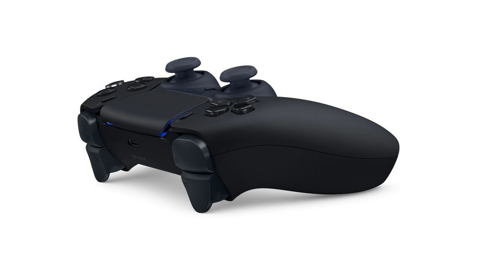 Controller SONY DualSense PlayStation 5, Wireless, Black - imagine 3
