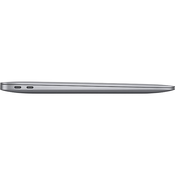 Apple MacBook AIR 13 2020, A2337, Display Retina 13.3 inch, M1 8-Core, 8 Gb RAM, SSD 256 Gb, 7-Core GPU, Thunderbolt, Wi-Fi 6, Jack 3.5mm, Touch ID, Space Gray - imagine 3