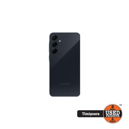 Samsung Galaxy A55 5G 128 Gb Dual SIM, Awesome Navy - imagine 2