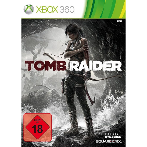 Tomb Raider - Joc Xbox 360