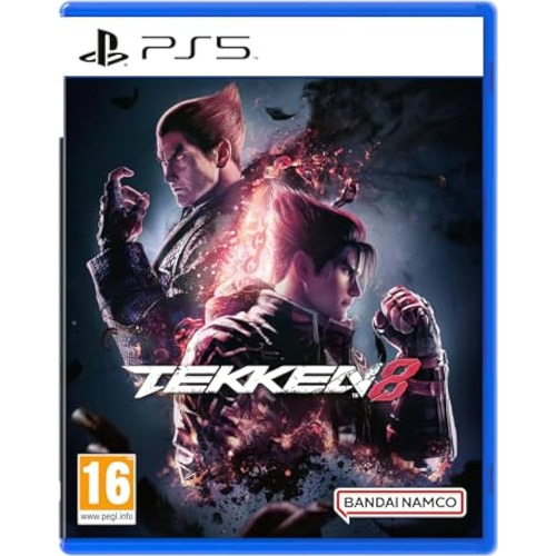 Tekken 8 - Joc PS5