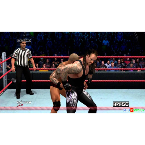 Smackdown Vs Raw 2011 - Joc Xbox 360 - imagine 2