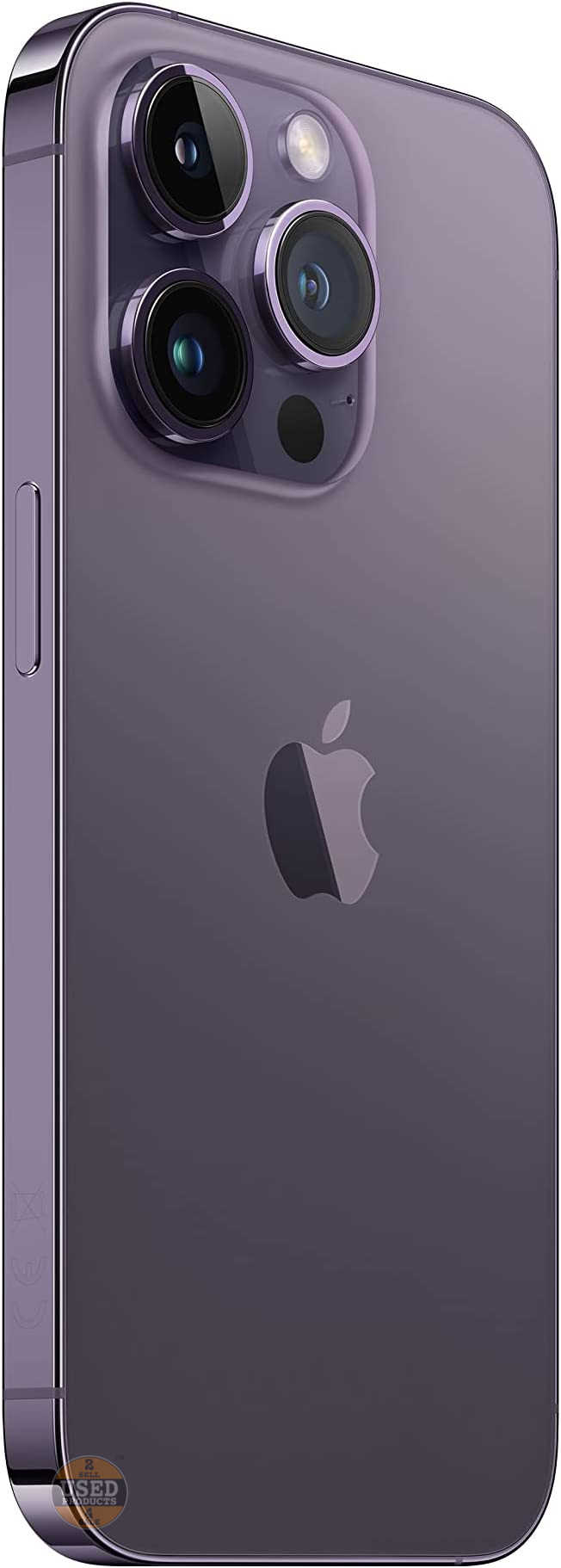 Apple iPhone 14 Pro 128 Gb, Deep Purple - imagine 2