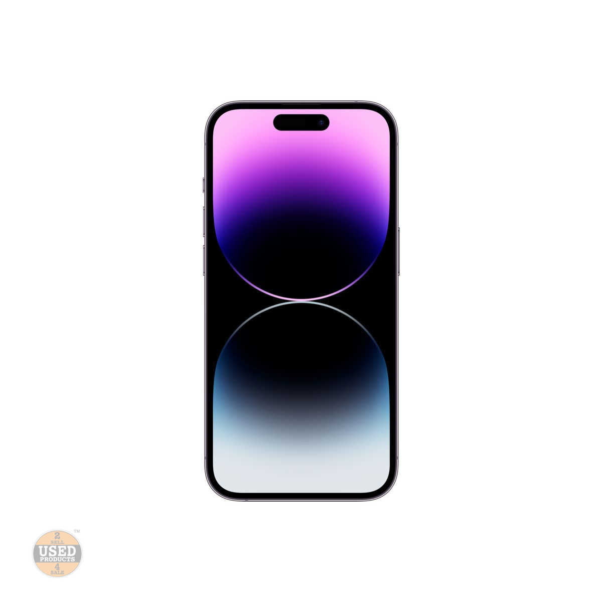 Apple iPhone 14 Pro 128 Gb, Deep Purple - imagine 3