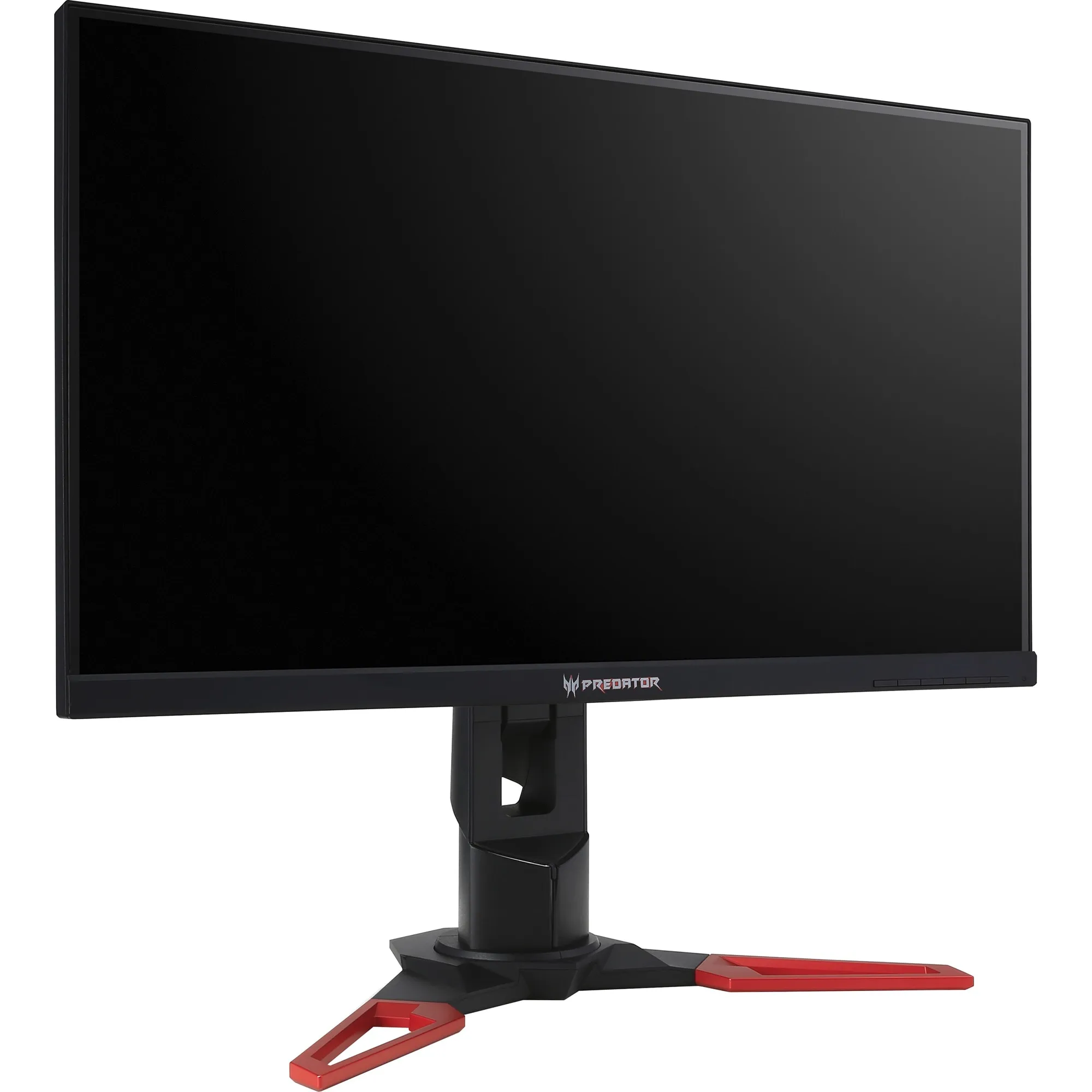Monitor Gaming Acer Predator XB271HU, 27 inch, WQHD 2560x1440, 144Hz (165Hz OC), NVIDIA G-SYNC, HDMI, DisplayPort, USB 3.0, Negru - imagine 2