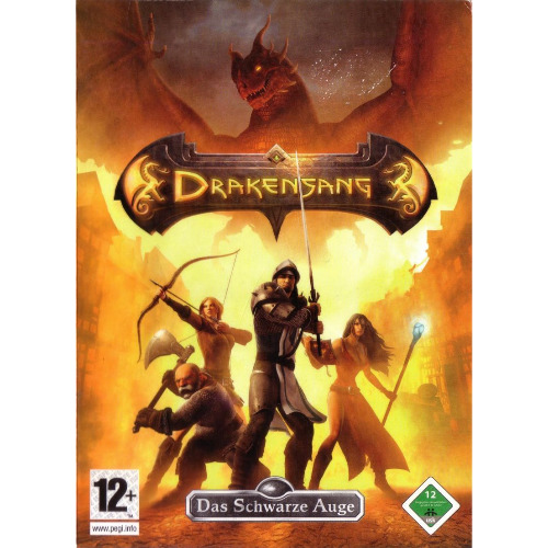 Drakensang: The Dark Eye(DE) - Joc PC