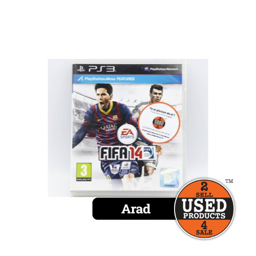 Fifa 14 - Joc PS3