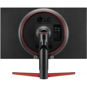 Monitor Gaming LG UltraGear G4 27GN800P-B, 27 inch, FHD, 144Hz, 1ms, G-SYNC Compatible, AMD FreeSync Premium, VRR, HDR 10, Black Stabilizer, Flicker safe, Crosshair, Dynamic Action Sync - imagine 2