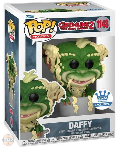 Figurina de vinil Funko POP! Movies Gremlins 2 Daffy 1148 - imagine 2