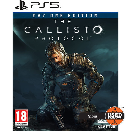 The Callisto Protocol - Joc PS5