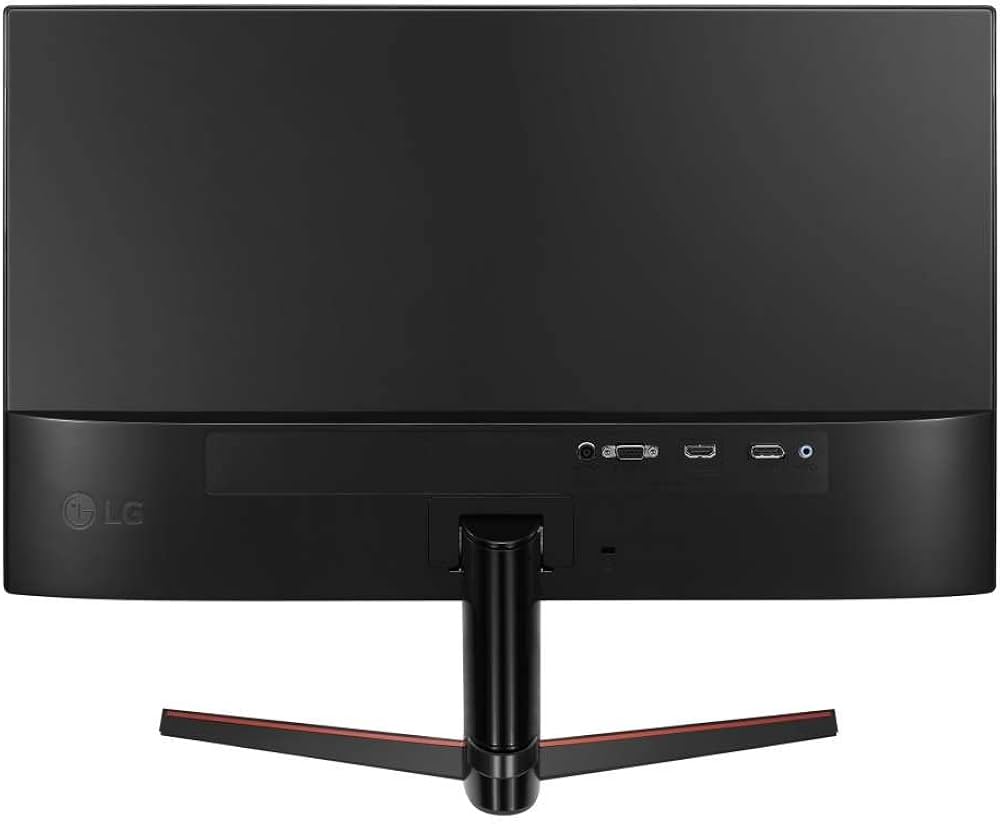 Monitor gaming LED IPS LG 24MP59H-P 24", Full HD, 75Hz, 1ms, HDMI, DP, FreeSync, Negru - imagine 2