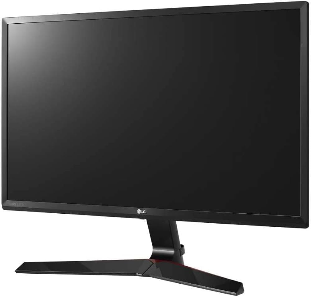 Monitor gaming LED IPS LG 24MP59H-P 24", Full HD, 75Hz, 1ms, HDMI, DP, FreeSync, Negru