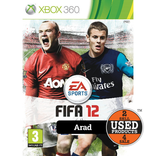 Fifa 12 - Joc Xbox 360